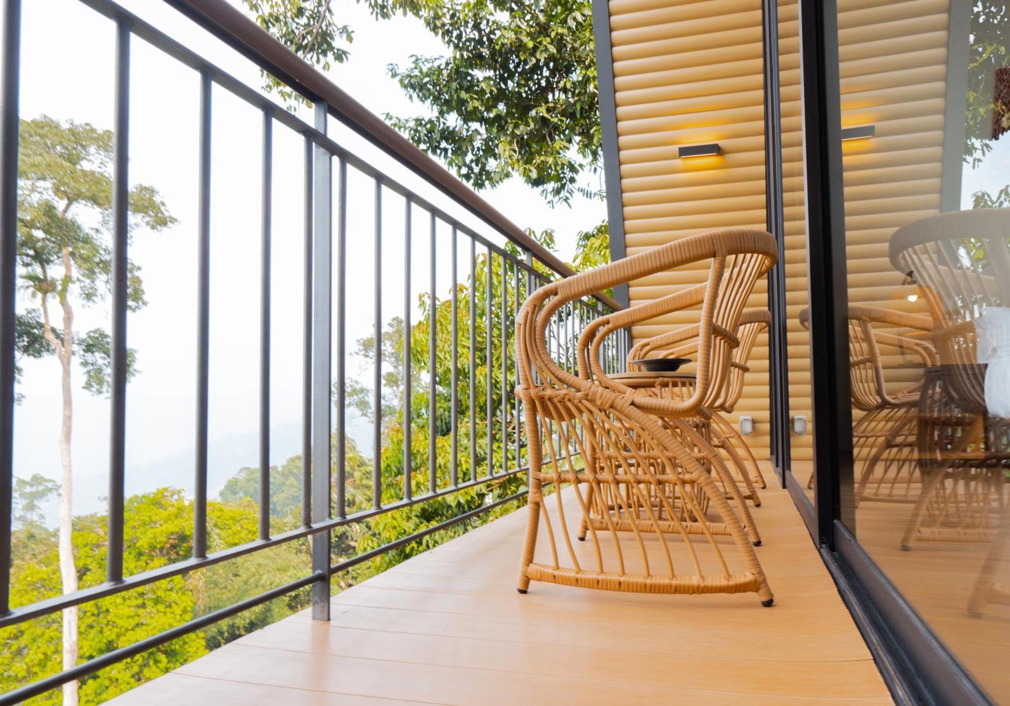 Vanavasa Resort Bentong Exteriör bild