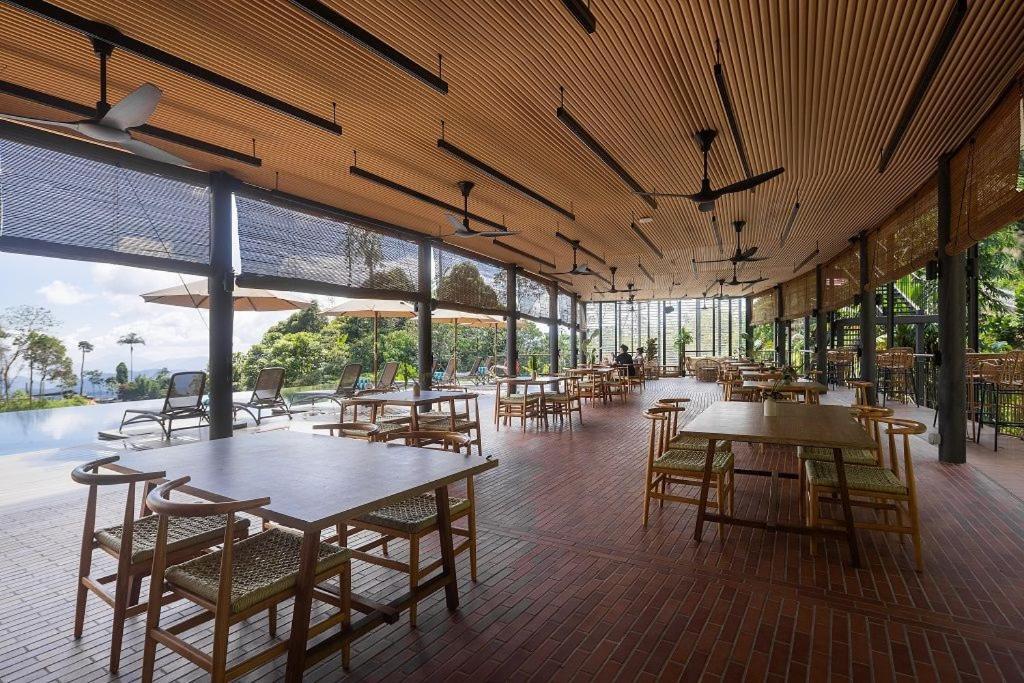 Vanavasa Resort Bentong Exteriör bild