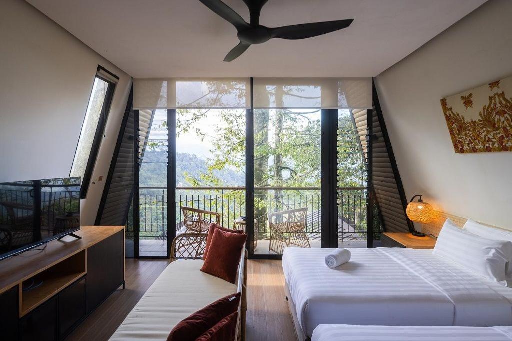 Vanavasa Resort Bentong Exteriör bild